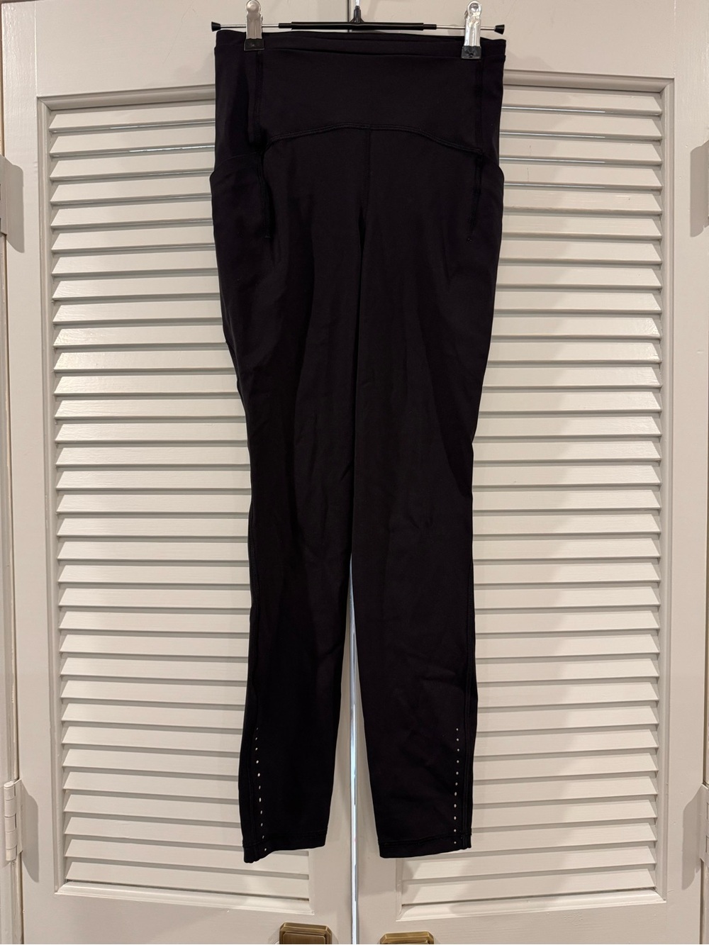 lululemon athletica Black High-Rise Performance Leggings